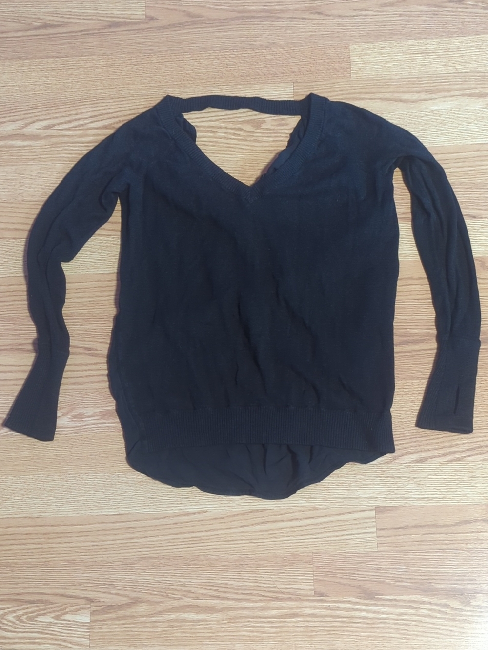Lululemon Unity Pullover Sweater